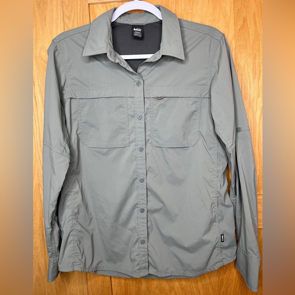 Women’s‎ REI long sleeve. NWOT